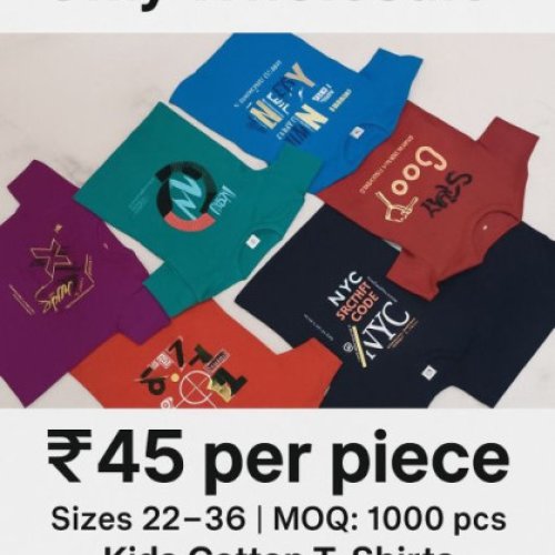 Kids T-shirts