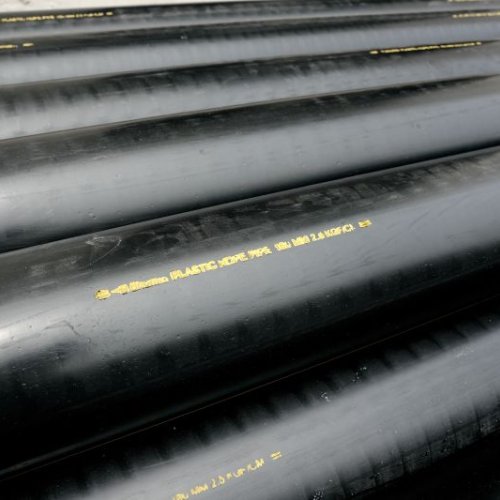 Black HDPE Agriculture Pipe