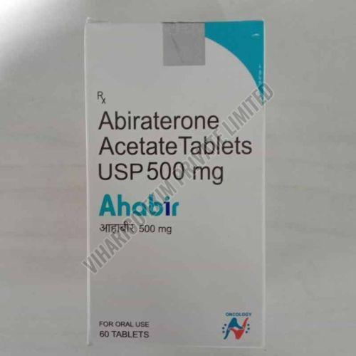 Ahabir Abiraterone Acetate Tablets