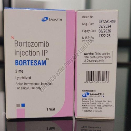 Bortesam Bortezomib Injection