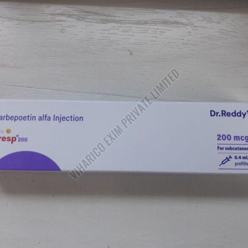 Cresp Darbepoetin ALFA Injection