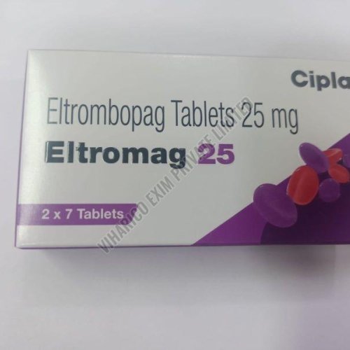 Eltromag Eltrombopag Tablet