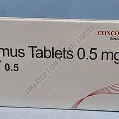 Evercon Everolimus Tablet