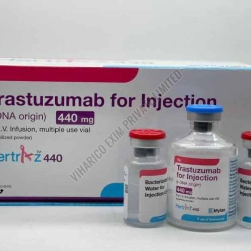 Hertraz Trastuzumab Injection