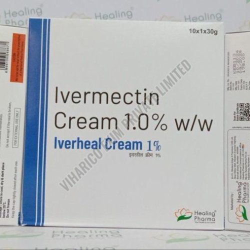 Iverheal Ivermectin Cream