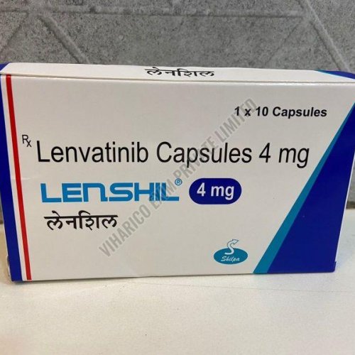Lenshil Lenvatinib Capsules
