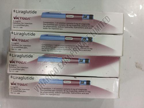 Victoza Liraglutide Injection