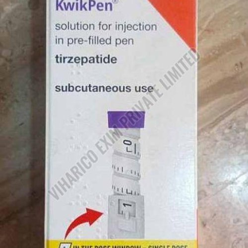 Mounjaro Kwik Tirzepatide Injections