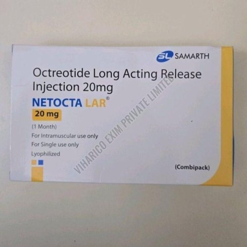 Netocta Lar Octreotide Long Active Release Injection
