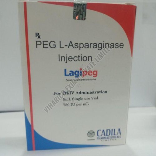 Lagipeg PEG L Asparaginase Injection