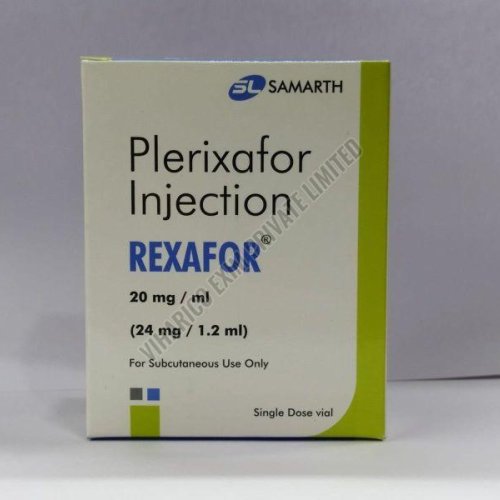 Rexafor Plerixafor Injection
