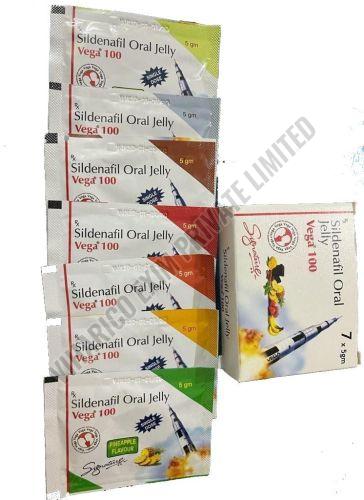 Vega Sildenafil Oral Jelly