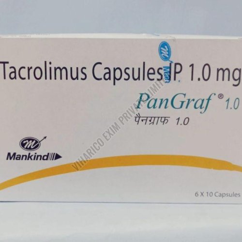 Pangraf Tacrolimus Capsule