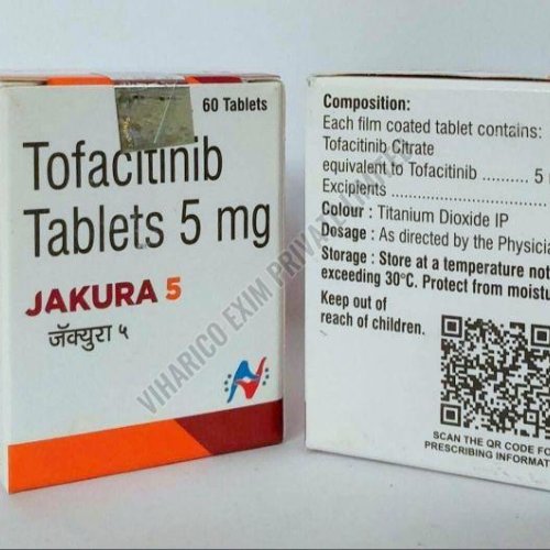 Jakura Tofacitinib Tablets
