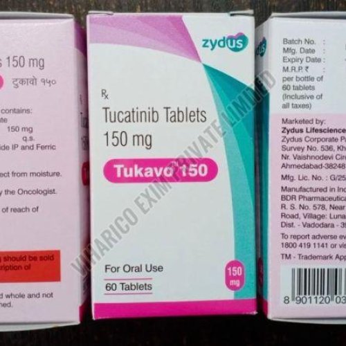 Tucatinib 150 Mg Tablet