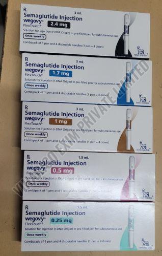 Wegovy Semaglutide Injection