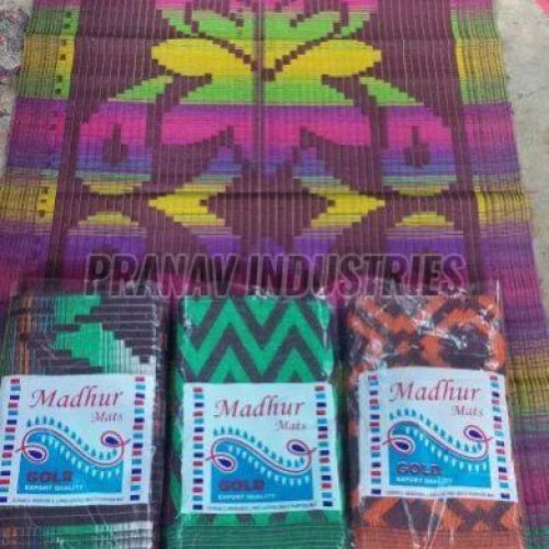 4x6  Madhur Plastic Mats