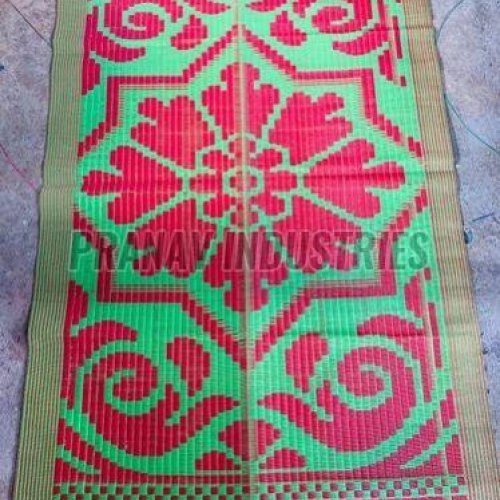 Printed Plastic Floor Mat