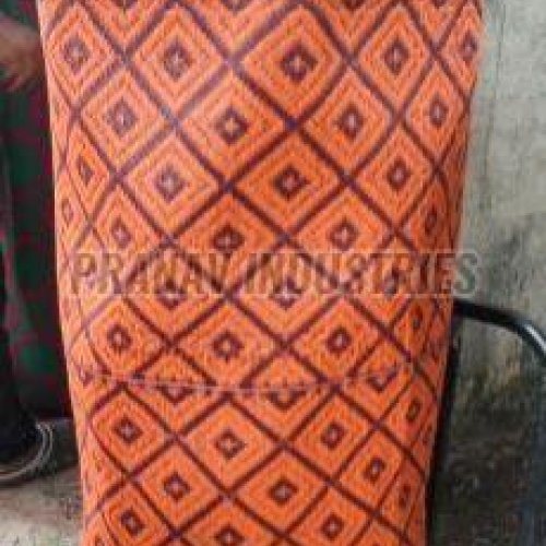 Red Crush Plastic Mat