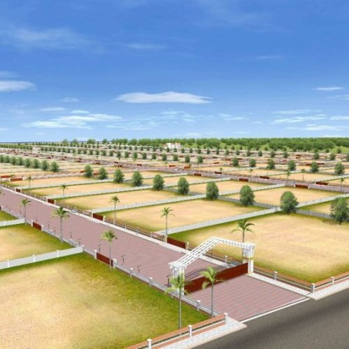 Plot Selling Service