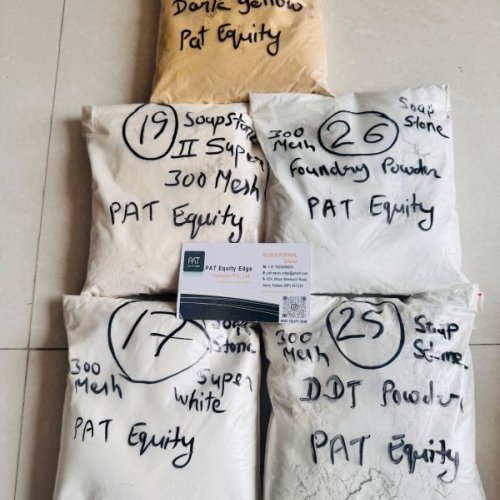 Soapstone Talc Powder