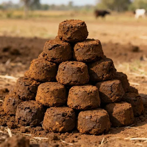 Cow Dung