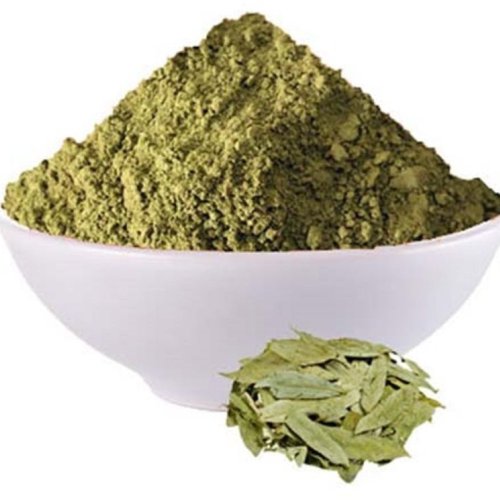 Green Senna Leaves Powder