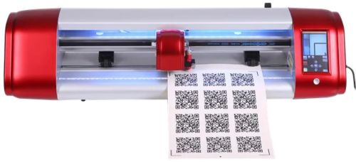 Vinyl Cutting Plotter Machine