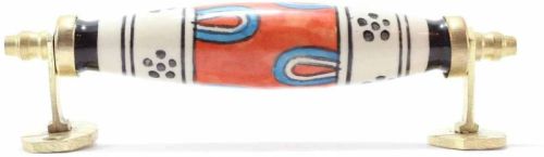 Handcrafted Door Pull Handle
