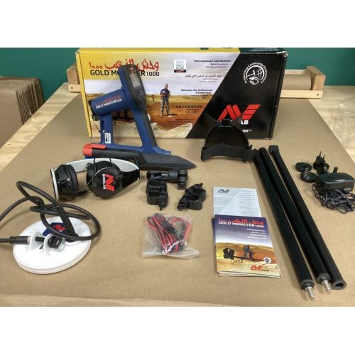 Minelab Gold Monster 1000 Gold Detector