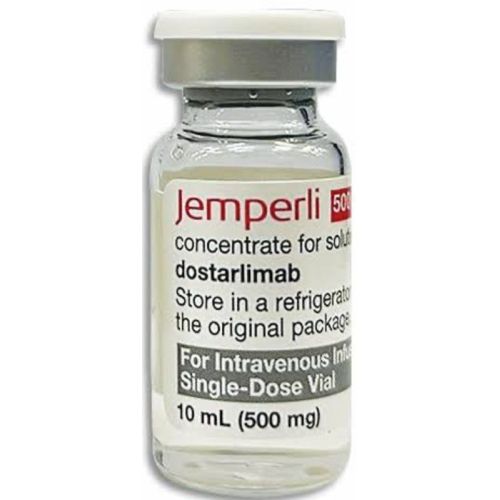 500mg Jemperli Dostarlimab Injection