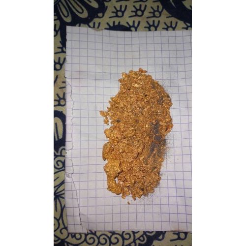 Pure Gold Bars