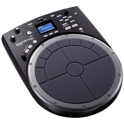 Roland Handsonic HPD-20 Digital Hand Percussion Controller Black
