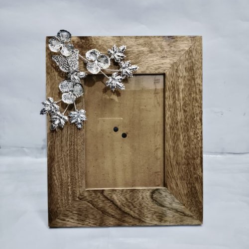 Wooden Photo Frame