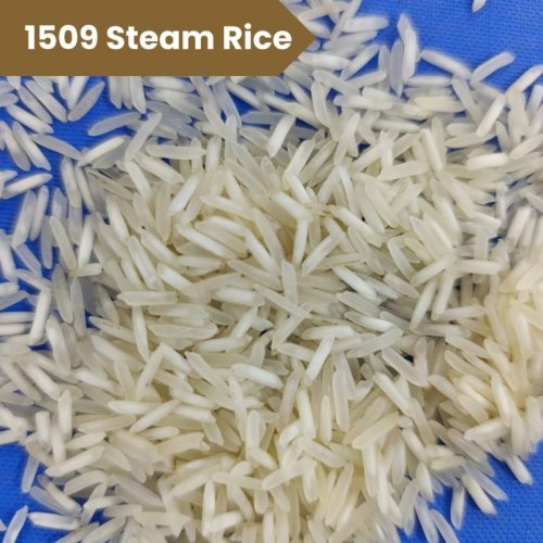1509 Steam Basmati Rice