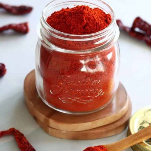 Dry Red Chilli Powder