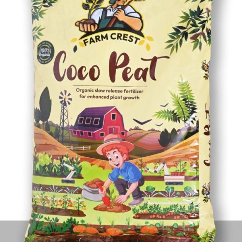 Farm Crest Cocopeat Powder