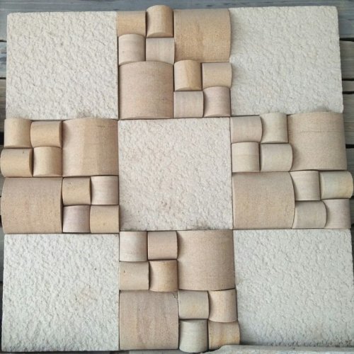 300x300mm Designer Mosaic Tile