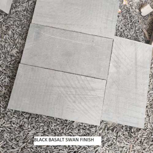 Black Basalt Sawn Finish Limestone