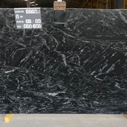 Black Forest Granite Slab