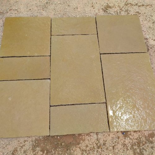 French Vanilla Limest Finish Limestone