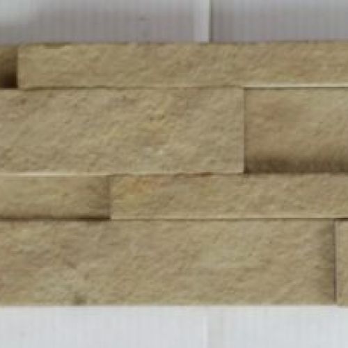 French Vanilla Slate Sone Wall Panel