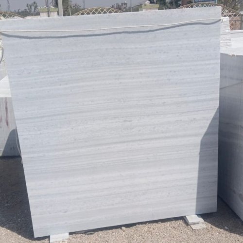 Makrana White Marble Slab