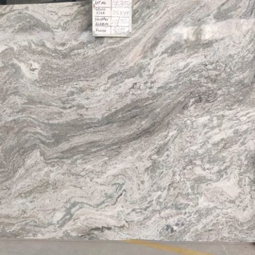 Sawar Grey Marble Slab