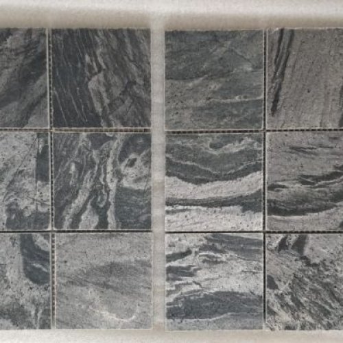 Silver Grey Polished North Slate