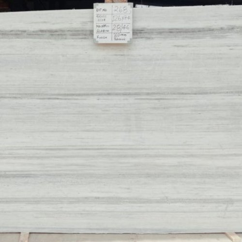 Super White Marble Slab