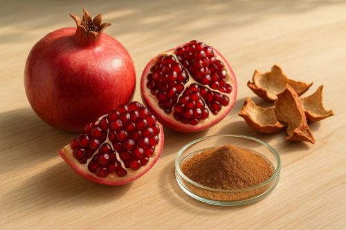 Pomegranate Peel Powder