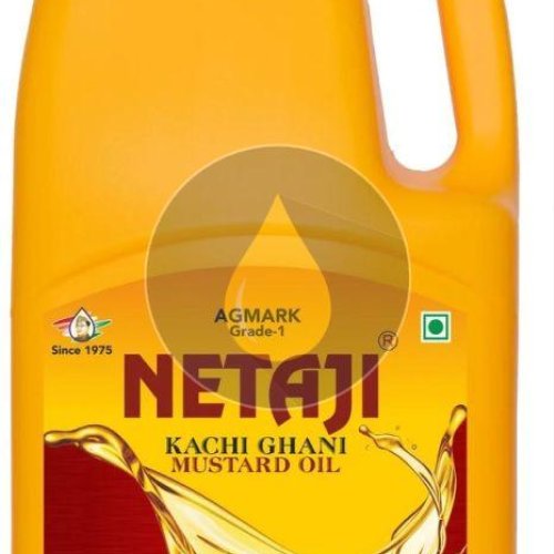 5 Litre Double Filter Groundnut Oil