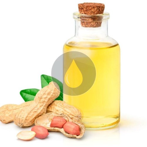 Double Filter Groundnut Oil