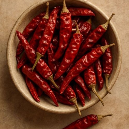 Dried Red Chili